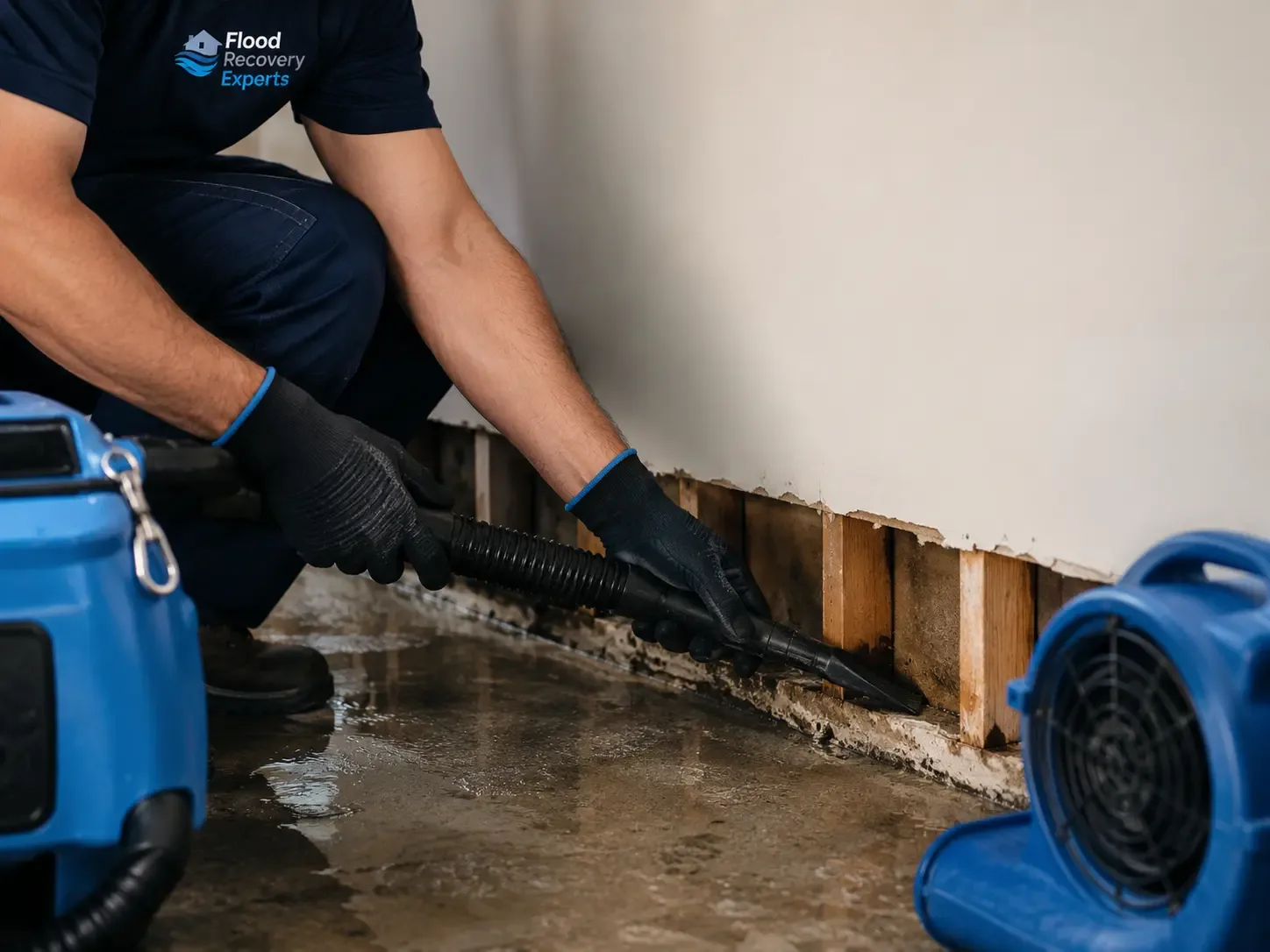 Why choose Flood Damage Cleanup in Alexandria, AL